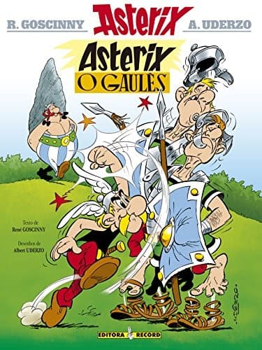 Asterix O Gaules