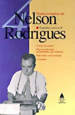 Teatro completo de Nelson Rodrigues