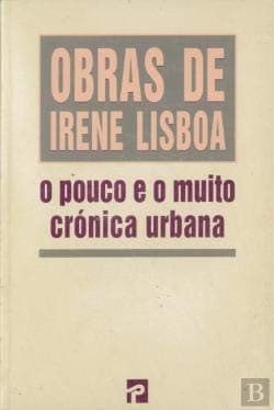 Obras de Irene Lisboa