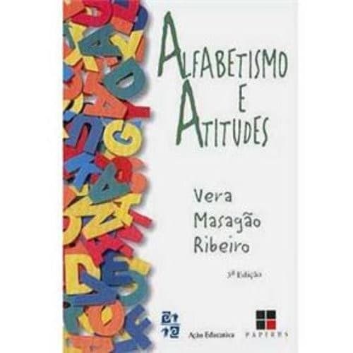 Alfabetismo e atitudes: pesquisa com jovens e adultos