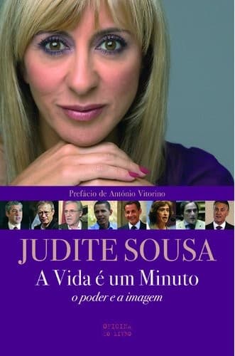 A vida é um minuto: o poder e a imagem