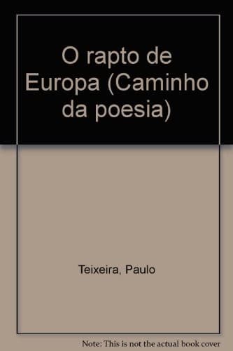 O rapto de Europa