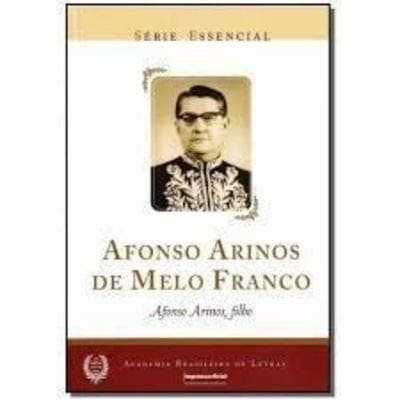 Afonso Arinos de Melo Franco: cadeira 25, ocupante 5