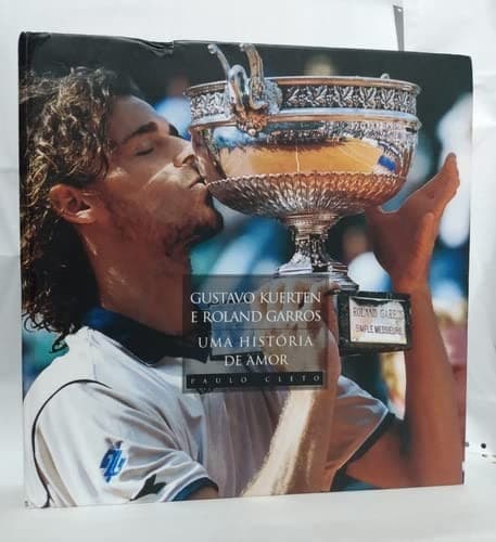 Gustavo Kuerten e Roland Garros: uma História de Amor