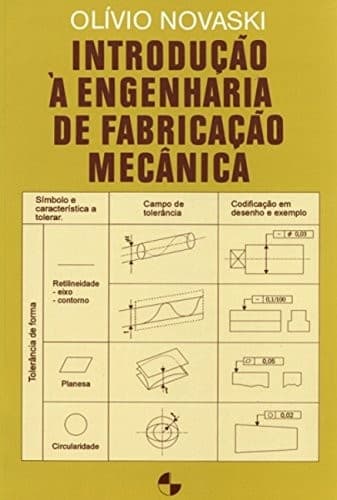 Introdução à Engenharia de Fabricação Mecânica