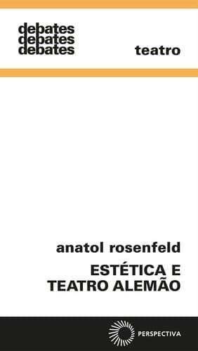 Estética e teatro alemão