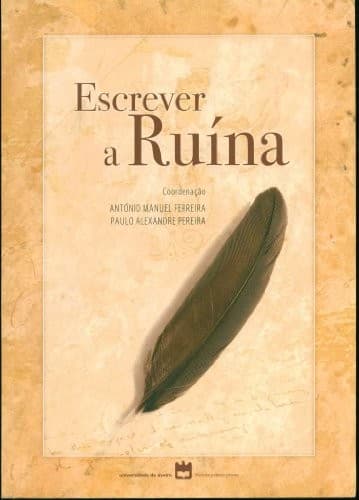 Escrever a ruína