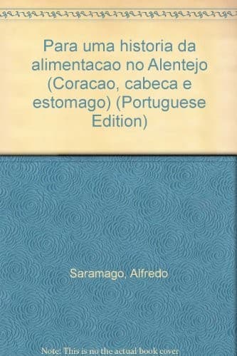 Para uma história da alimentação no Alentejo