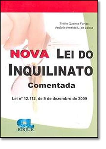 Nova Lei do inquilinato comentada