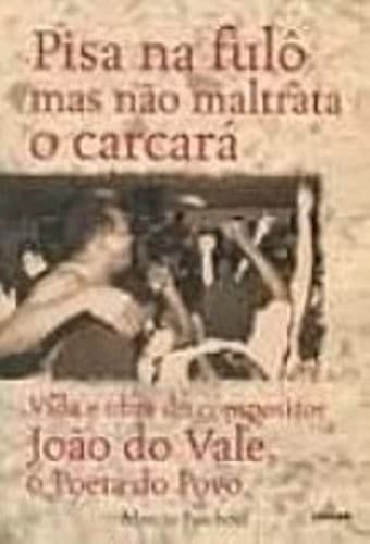 Pisa na fulô mas não maltrata o carcará: vida e obra do compositor João do Vale, o poeta do povo