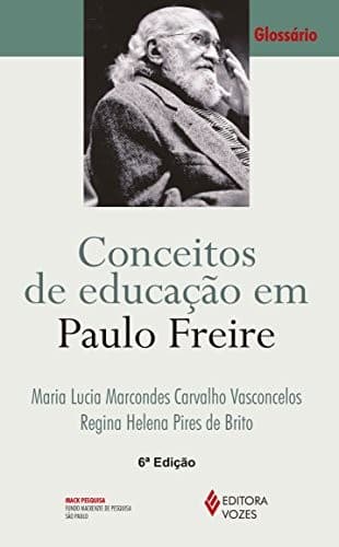Conceitos de educação em Paulo Freire: glossário
