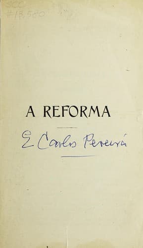 O problema religioso da América Latina: estudo dogmatico historico