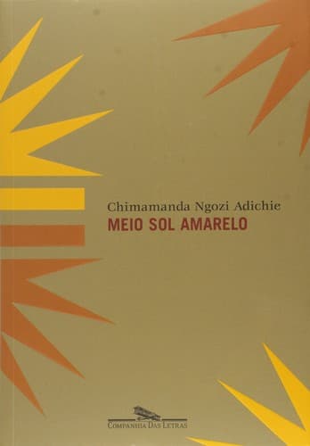 Meio Sol Amarelo