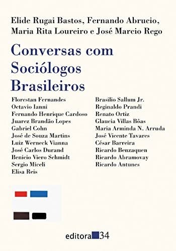 Conversas com sociólogos brasileiros