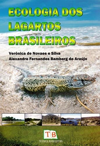 Ecologia dos lagartos brasileiros