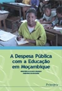 A despesa pública com a educação em Moçambique