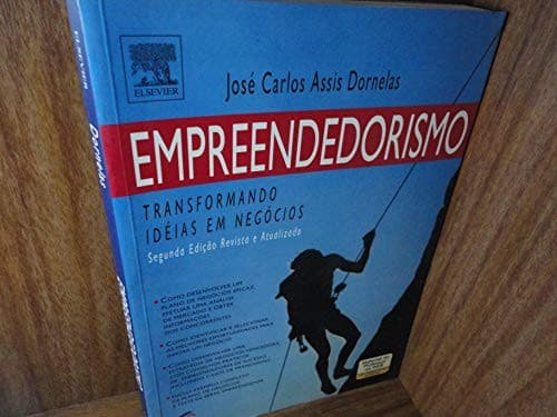 Empreendedorismo:Transformando Idéias em Negócios