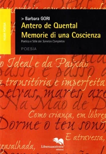 Antero de Quental e le memorie di una coscienza: poetica e stile dei Sonetos completos