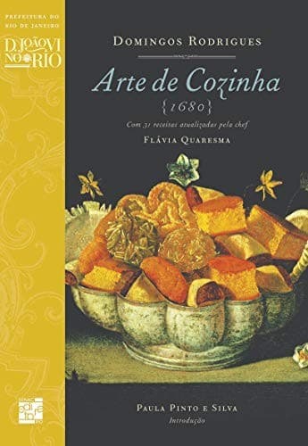 Arte de cozinha,1680