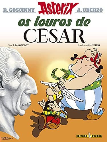 Asterix e os Louros de César