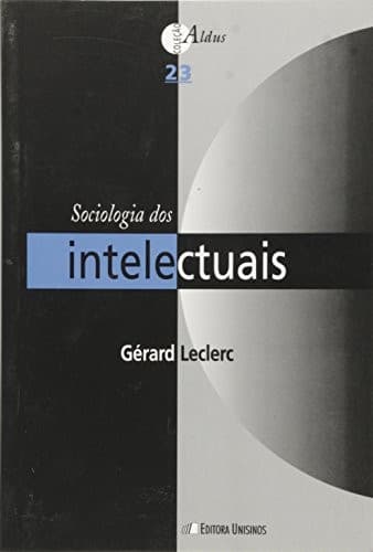 Sociologia dos Intelectuais