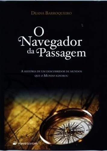 O navegador da passagem