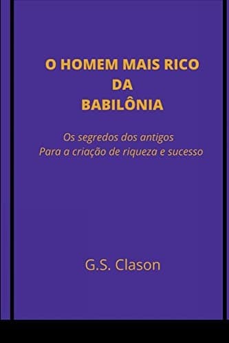 O Homem Mais Rico da Babilonia