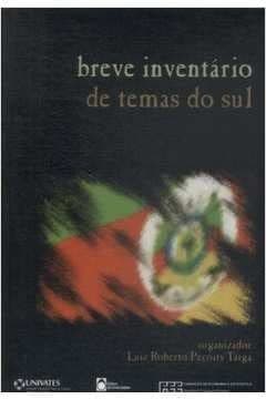 Breve inventario de temas do sul