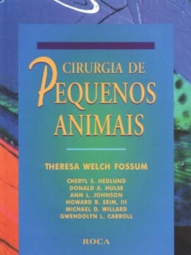 Cirurgia de Pequenos Animais