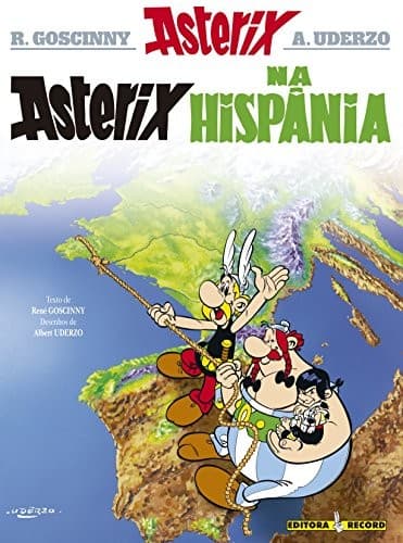 Asterix na Hispânia
