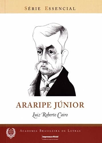 Araripe Júnior: cadeira 16, ocupante 1 (fundador)