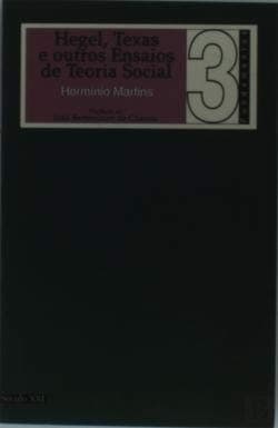 Hegel, Texas e outros ensaios de teoria social