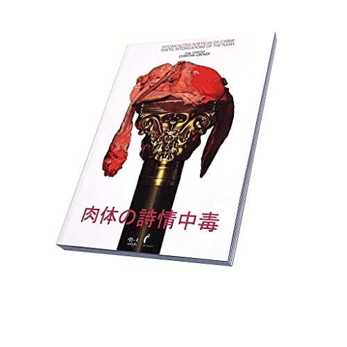 Intoxicações poéticas da carne: Poetic intoxications of the flesh = Niku no shitekina chūdoku