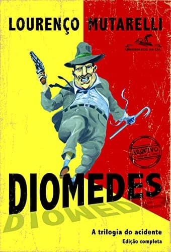 Diomedes: a trilogia do acidente