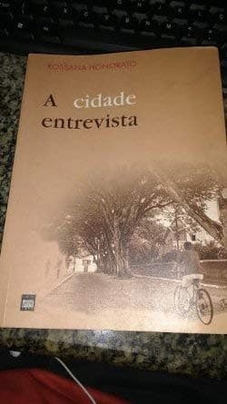 A cidade entrevista
