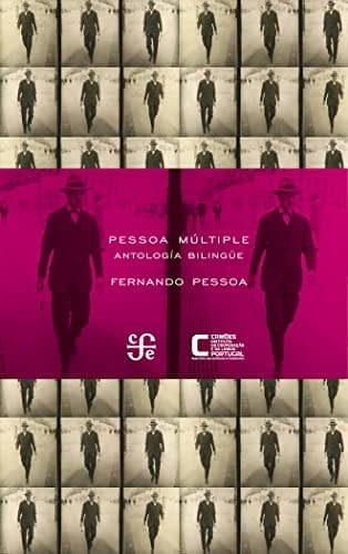 Pessoa múltiple: Antología bilingüe