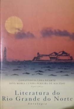Literatura do Rio Grande do Norte: antologia