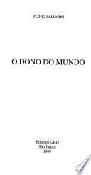 O dono do mundo