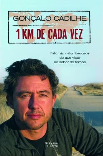 Um Km de cada vez