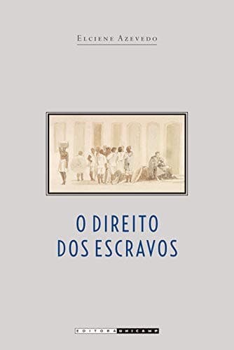 O direito dos escravos: lutas jurídicas e abolicionismo na província de São Paulo