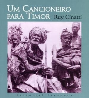 Um cancioneiro para Timor