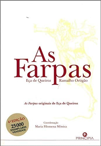 As farpas: crõnica mensal da política, das letra e dos costumes
