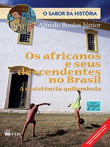 Africanos e Seus Descendentes no Brasil, Os