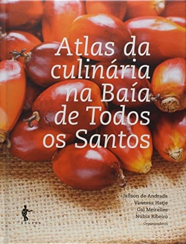 Atlas da culinária na Baía de Todos os Santos