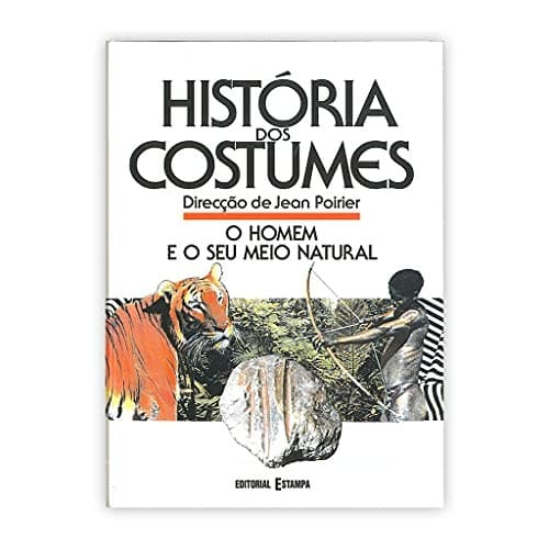 HOMEM (O) E O SEU MEIO NATURAL -(EURO 24.62)