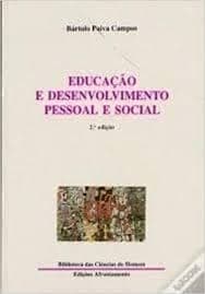 Educação e desenvolvimento pessoal e social