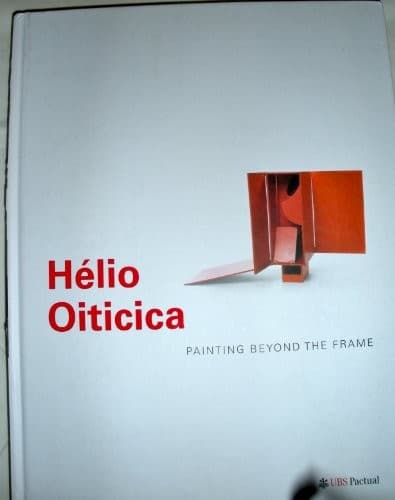 Hélio Oiticica: a pintura depois do quadro