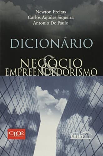 Dicionário negócio & empreendedorismo