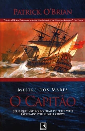 Mestre dos Mares: o Capitão