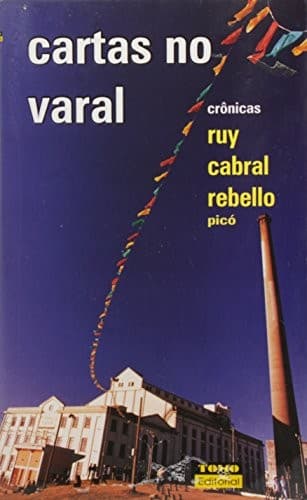 Cartas no varal: crônicas